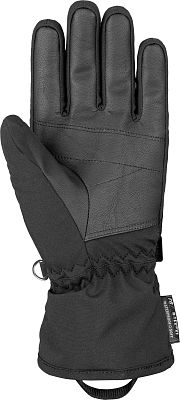 Превью  Перчатки горнолыжные REUSCH Hannah R-Tex XT Black/Silver